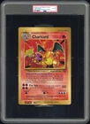 PSA 4 Charizard CoroCoro Promo JUMBO 2000 English / Japanese Pokemon Card EX