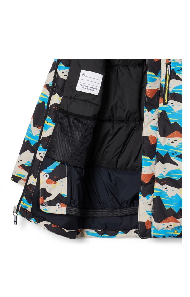 Boys' Alpine Free Fall™ II Jacket - Image 3 of 4