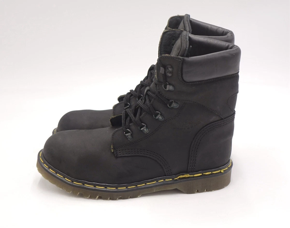 Dr. Martens Workwear Steel Toe Boots for Men for Sale - Shop New
