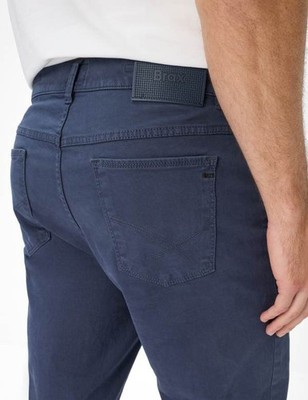 BRAX Jeans Stretchjeans  Style Cooper  stahlblau  Marathon NEU UVP 99,95 
