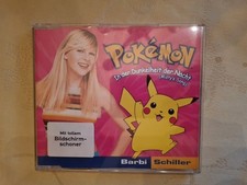 Pokemon CD In Der DUNKEL DER Nacht Maxi CD