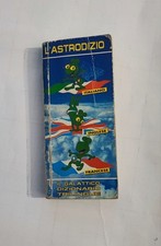 L'ASTRODIZIO - Ferrero SPA - Spazionauti - Gadget 1996