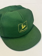 Vintage John Deere Made in USA Foam Trucker