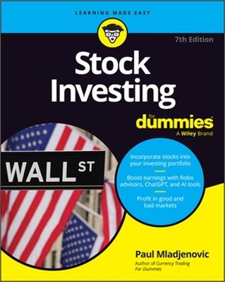 Stock Investing for Dummies (Paperback or Softback)