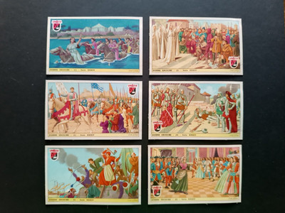 Caffè LAVAZZA Torino 1951 : Series 34 - HEROIC WOMEN