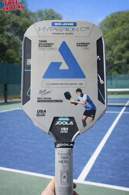 #ad #ad JOOLA Collin Johns Scorpeus CFS 16mm Pickleball Paddle Carbon Friction Surface $48.00
