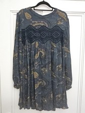Sass Dress Size 10 AU US 6