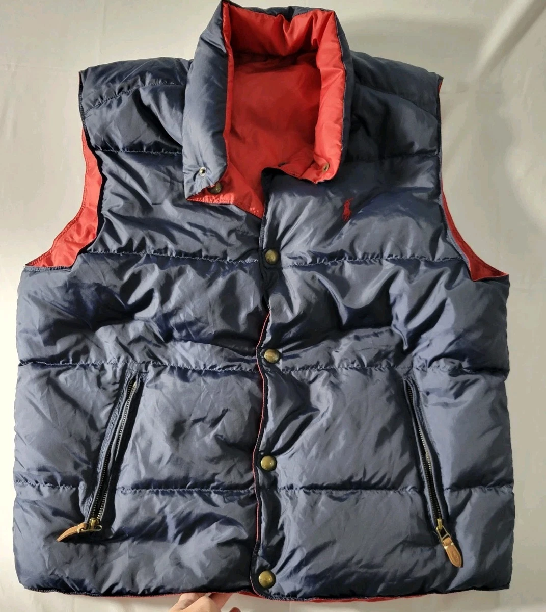 25+ ralph lauren down vest for sale | Updated Oct 2026