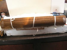 Mesh Brass Woven Wire Mesh/Screen 6-foot 3 inches x 28 inches Wide 14 x 16 Mesh