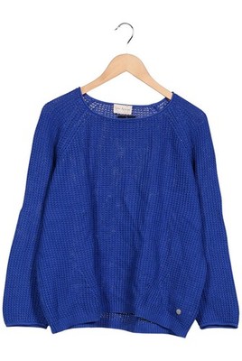 VIA APPIA DUE Pullover Damen Strickpullover Strick Oberteil Gr. EU 4... #dism52u