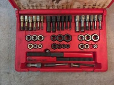 Snap-on RTD40 40-Piece Fractional & Metric Re...