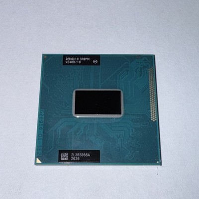  Intel Core i5-3320M 2,6GHz Sockel G2 Mobile CPU rPGA988B 3. Generation SR0MX 