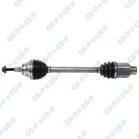 GSP Antriebswelle 261166 FüR Audi Skoda VW