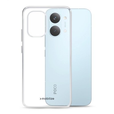 TPU Hülle Xiaomi Poco X8 Pro Max 5G Transparent Tasche Clear Case Schutz Cover