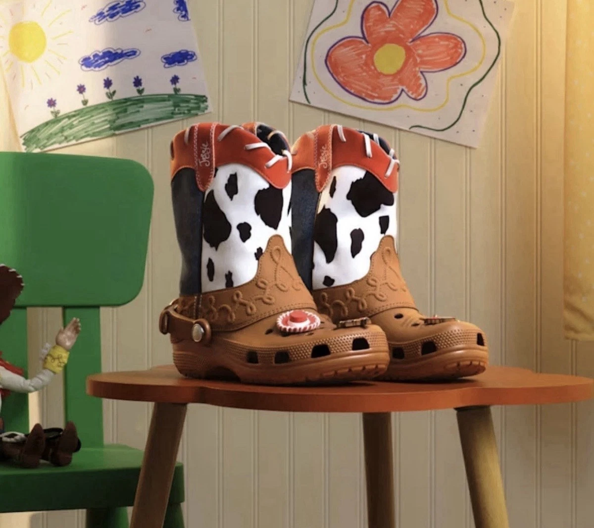 toy story crocs products for sale | eBay