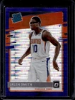 2020 Donruss Optic Basketball Purple Jalen Smith #160