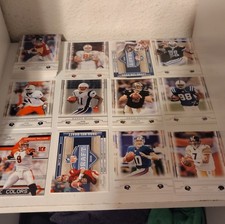 Panini Prestige NFL Card Lot 2008 (26) Moss Brees Manning Roethlisberger