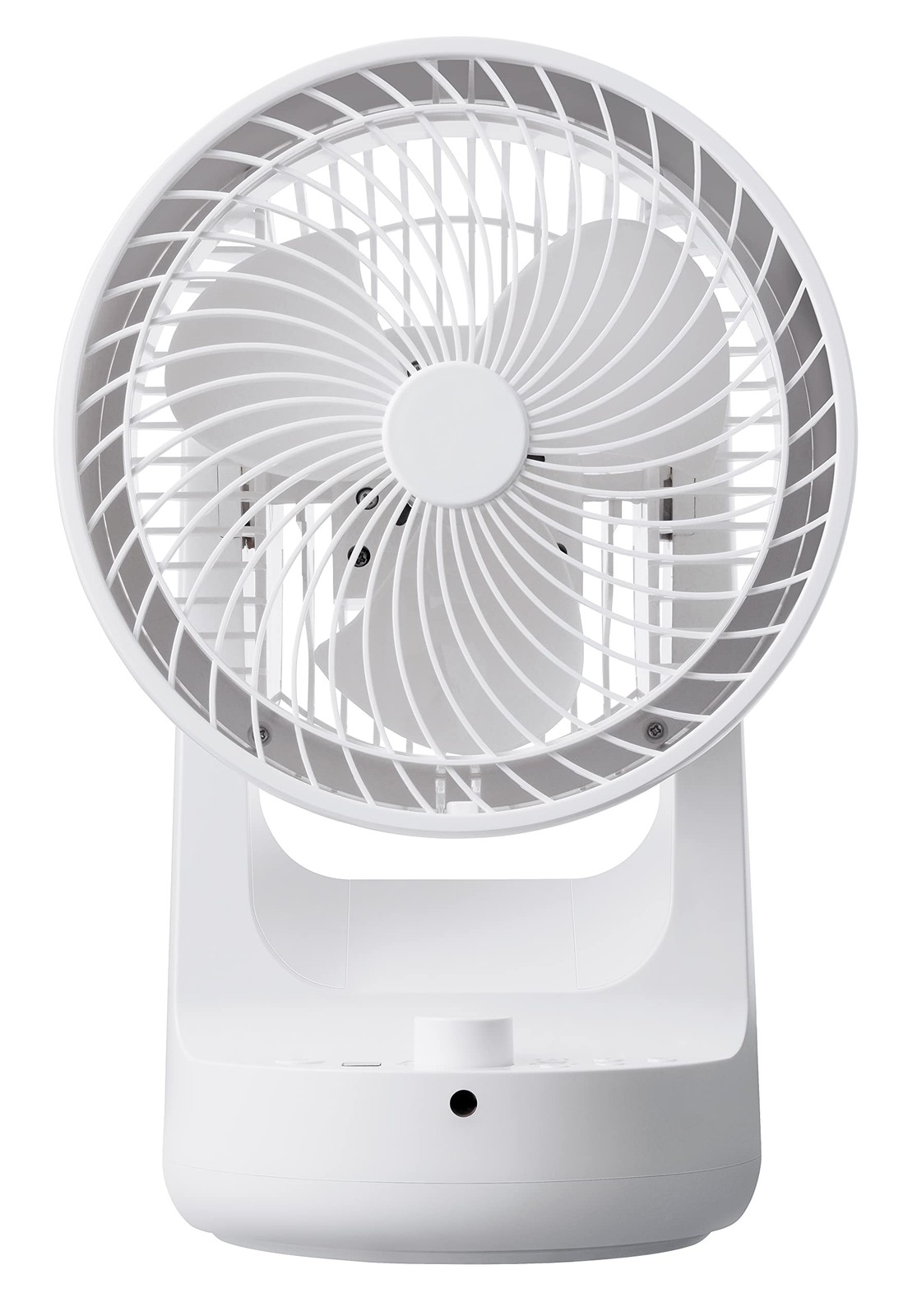 Circulador de CC Plus Minus Zero ±0 B320 blanco XQS-B320 (W)