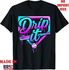 Baseball Lifestyle 101 Apparel Youth Baseball T-Shirt, Kid Adult Tee