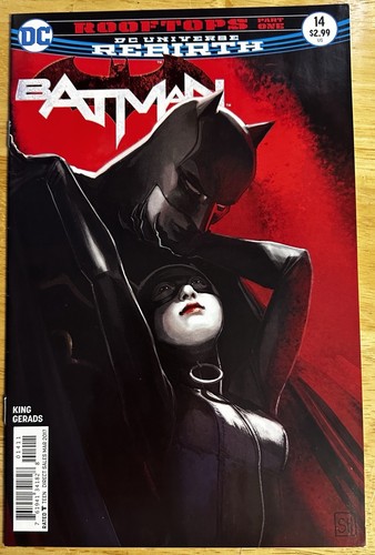 Batman Issue 14 (DC Comics) | eBay