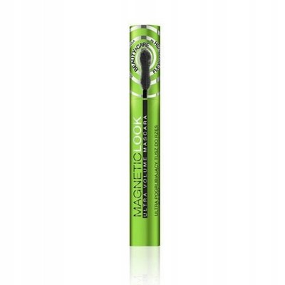 Eveline Magnetic Look Ultra Volume - schwarze Mascara 10 ml