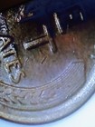 1919 Lincoln Wheat Small Cent KM#132 BN Bronze Business Strike Philadelphia — photo 7
