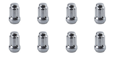 8 PK Tusk 178-207-00010133-d32ae3-8X Tapered Spline Drive Lug Nut 12mm x 1.50mm