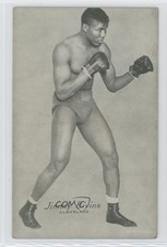 1947-66 Boxing Exhibits Jimmy Bivins 14rq