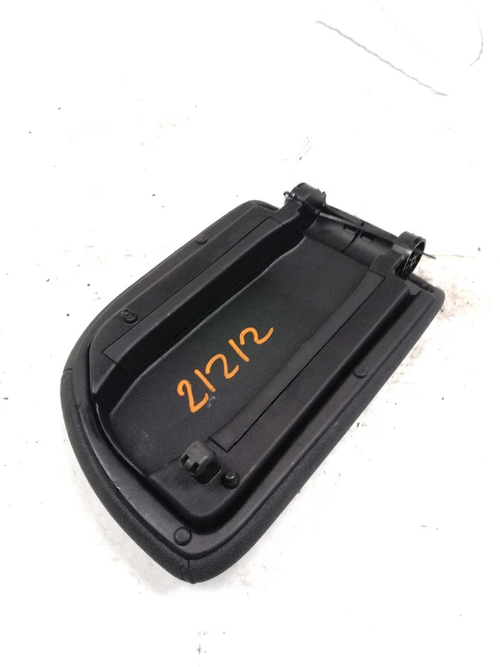 Used Front Lower Center Console fits: 2015 Bmw X1 floor Front Lower Grade A Foto 2 de 4