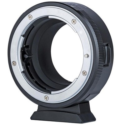 Viltrox NF-FX1 Lens Mount Adapter for Nikon F-Mount, D or G-Type Lens to FUJIFIL