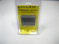 Blue Sea Systems 8248 DC Digital Multimeter Display With Alarm NEW