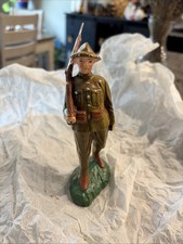 Trico Japan 1930's Toy Soldier H-65