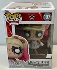 Funko POP! WWE: Alexa Bliss ( Wrestlemania 37 ) #107 NIB