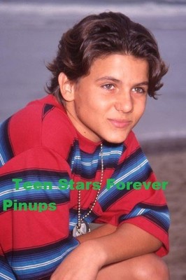 Jeremy Jackson 4X6 photo vintage 90's promo photo shoot Pix 1 week only Baywatch