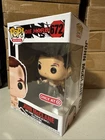 Funko Pop Movies #672 Die Hard John McClane Shirtless Target Exclusive *NEW*