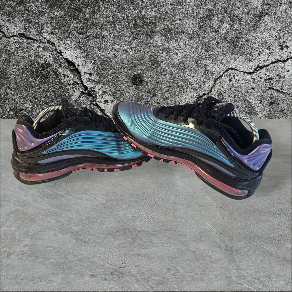 Size 9 - Nike Air Max Deluxe Throwback Future for sale online