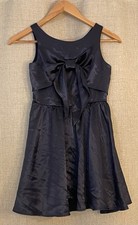 Girls By  By Blue Party Dress Size 10