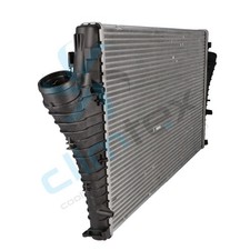 CLIMTEX LADELUFTKÜHLER TURBOKÜHLER passend für CADILLAC BLS FIAT CROMA OPEL SIGN