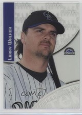2000 Topps Tek Pattern 02 Larry Walker #23-2 HOF 0q5