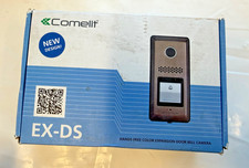Comelit EX-DS Hands Free Color Expansion Door Bell Camera