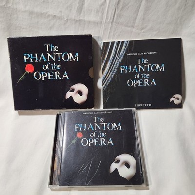 Phantom of the Opera / O.C.R. (CD, 2001)