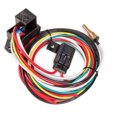Flex-a-lite Electric Fan Controller With Relay And Screw-in Probe 121281 Flex-a-lite Electric Fan Controller With Relay And Screw-in Probe 121281