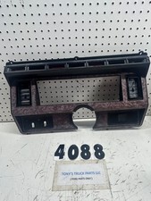 1980-1986 Ford Truck Xl Instrument Cluster W Center Console E0tb-10045c90-dl