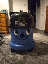 BRAND NEW Henry Carpet Shampooer Wash With All Attachments! Never Used!