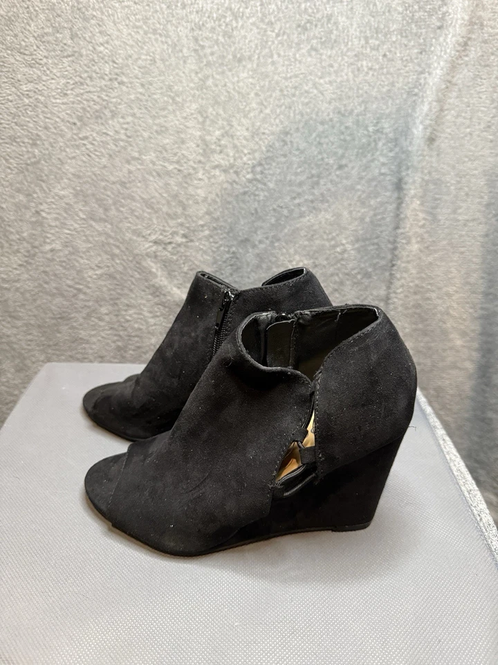 Wedge Bootie Size 7 - Image 3 of 4