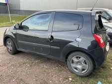 Stoßdämpfer links hinten Renault Twingo II CN0  P24212271