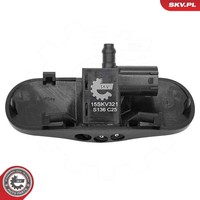 Esen SKV WaschwasserdüSe, Scheibenreinigung 15SKV321 FüR Audi