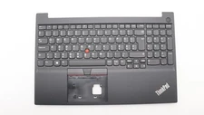Original 5M11A38038 Lenovo Thinkpad Keyboard Hungarian E15 Gen 3, E15 Gen 4