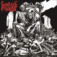 Cardiac Arrest - Day That Death Prevailed Metallic Silver Version - V - G72Z