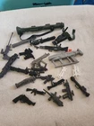 Lot of 22 G.I. Joe Ammunition and Accessories...90's Era...Free Shipping